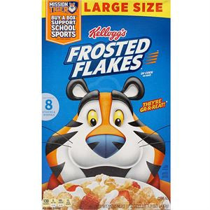 KELLOGG'S Frosted Flakes 17.3oz