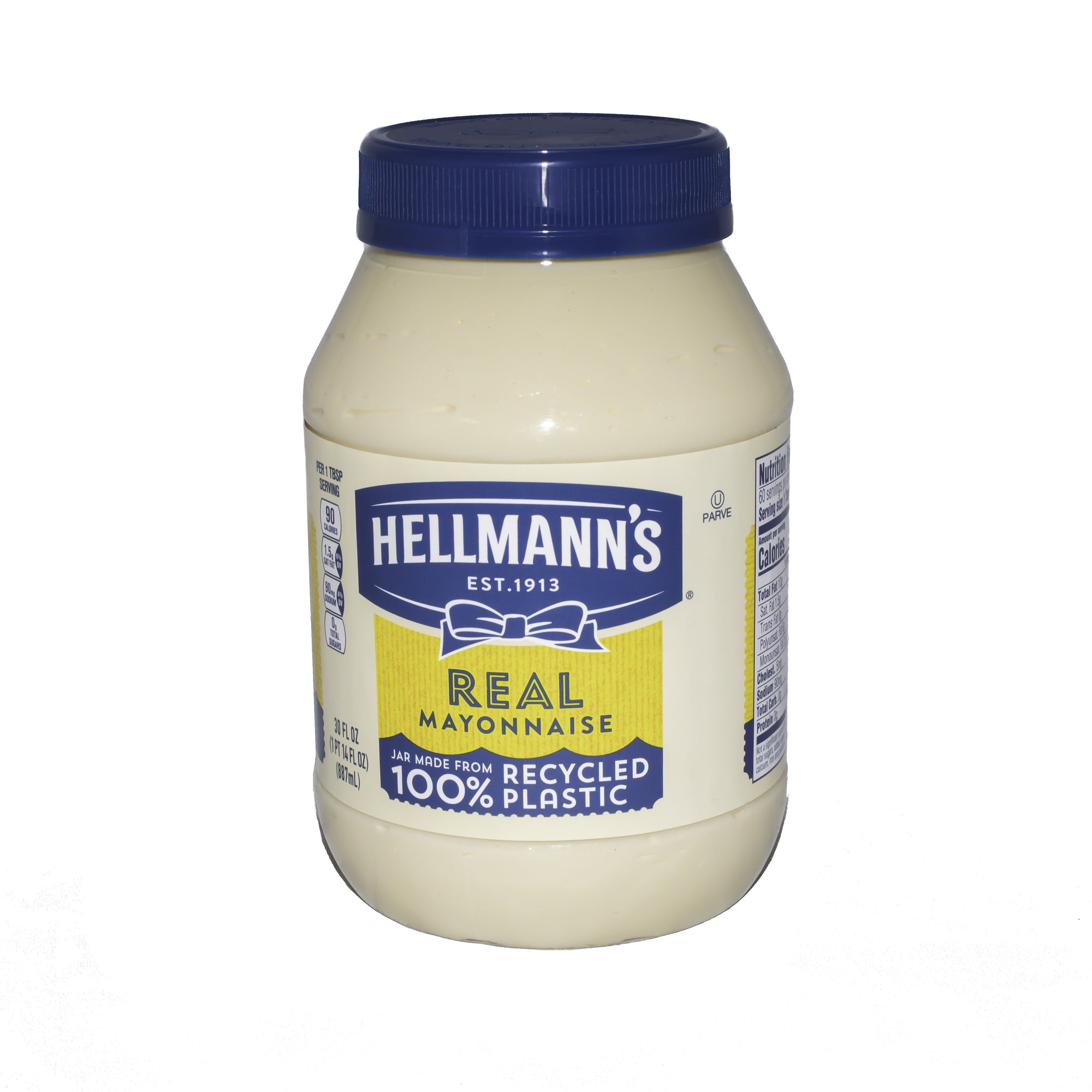 HELLMANN'S Mayonnaise 30oz