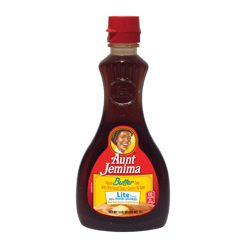 PEARL MILLING  Butter Lite Syrup 355ml