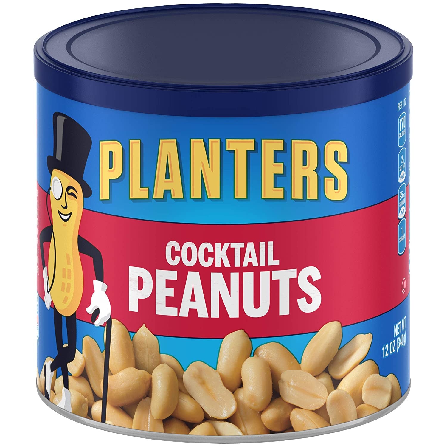 PLANTERS Peanuts Cocktail 12 oz