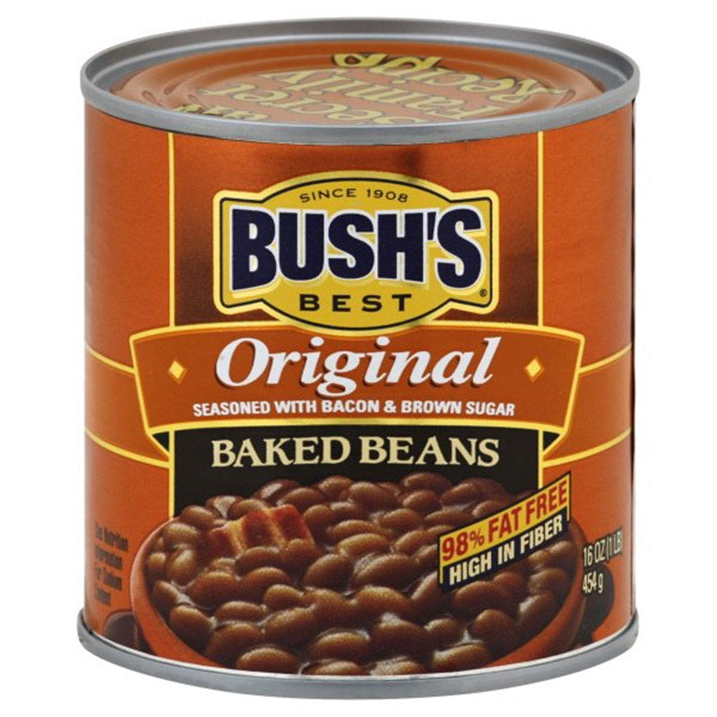 BUSH'S Best Original Baked Beans 16 oz