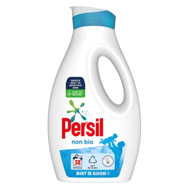 PERSIL Non Bio Detergent 38 Wash 1.026L
