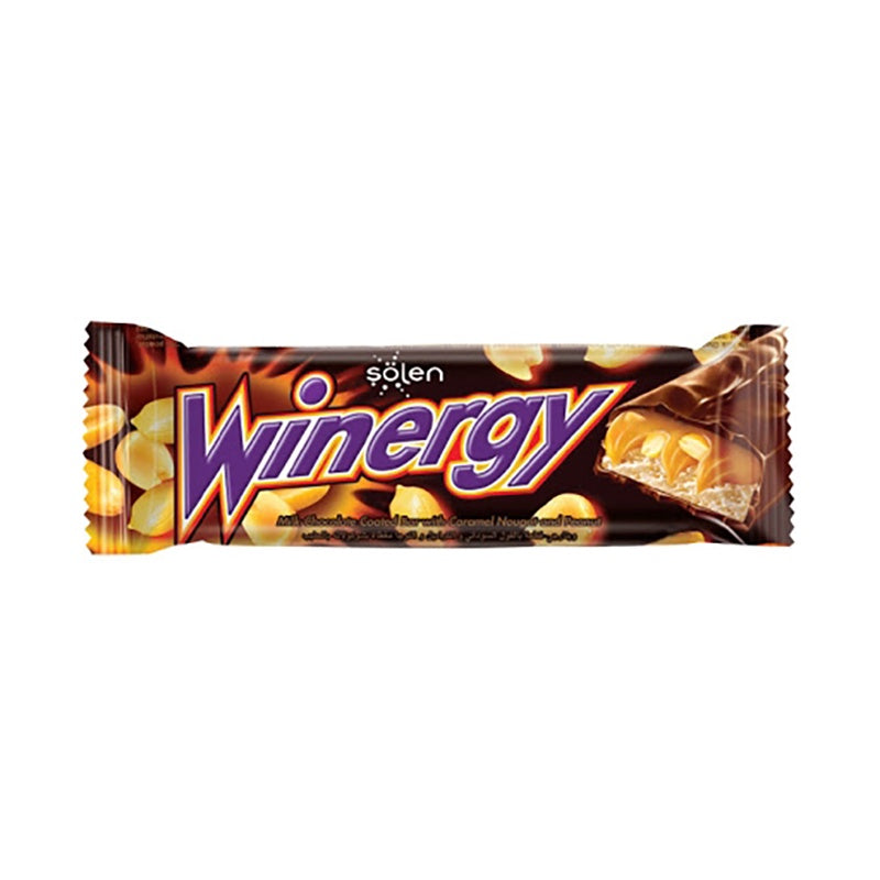 WINERGY Chocolate 40 g