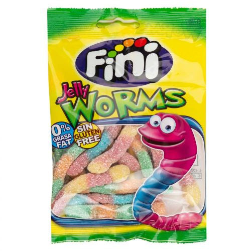 FINI Jelly Worms 90 g