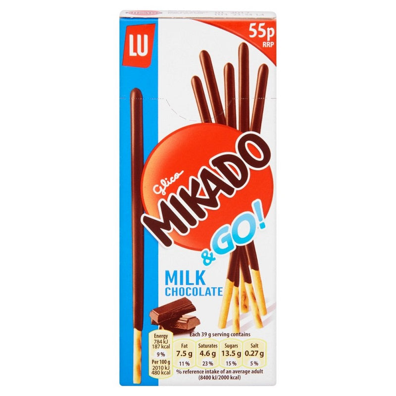 LU MIKADO Milk 39 g
