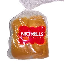 NICHOLLS Salt Rolls (8)