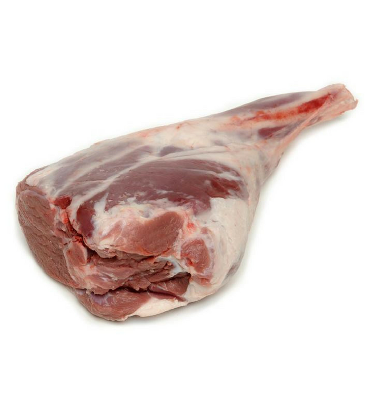 Lamb Leg - Bone In per KG