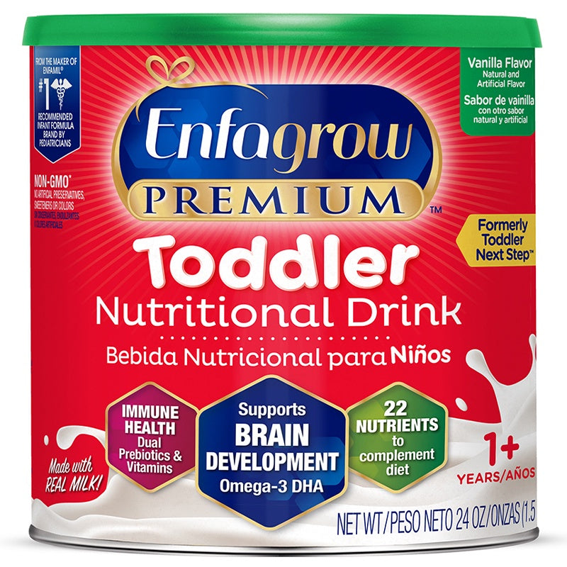 ENFAGROW Premium Toddler Nutritional Drink 24 oz