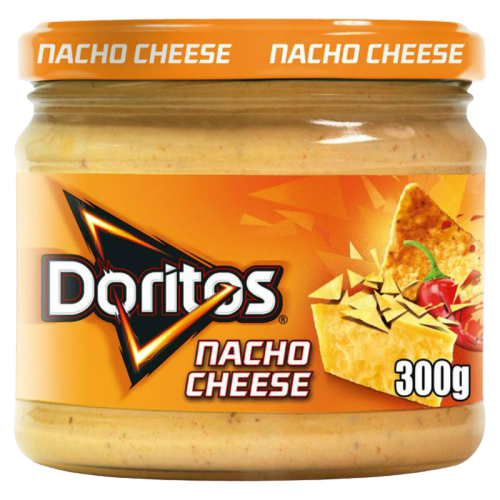 GIFT - DORITOS Nacho Cheese Dip 280 g
