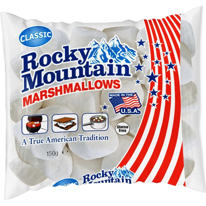 ROCKY MOUNTAIN Marshmallow 150g