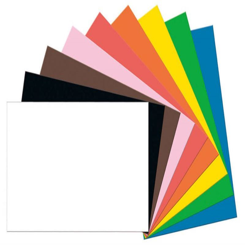 PACON Construction Paper 36 sheets