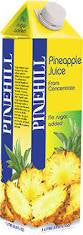 PINEHILL Pineapple Juice 1L