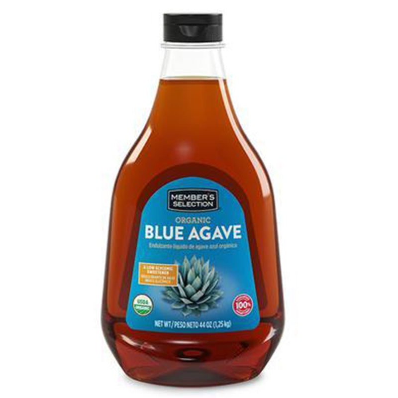 MEMBER'S SELECTION Organic Blue Agave 44oz
