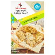 NANDO'S Peri Peri Bag & Bake Lemon & Herb Extra Mild 25g