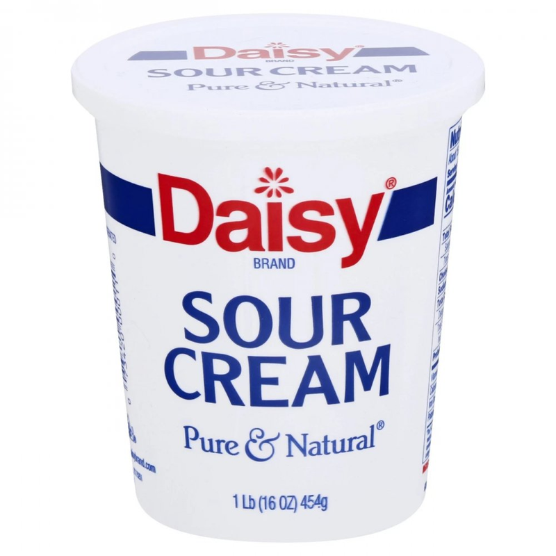 DAISY Sour Cream Tub 16oz