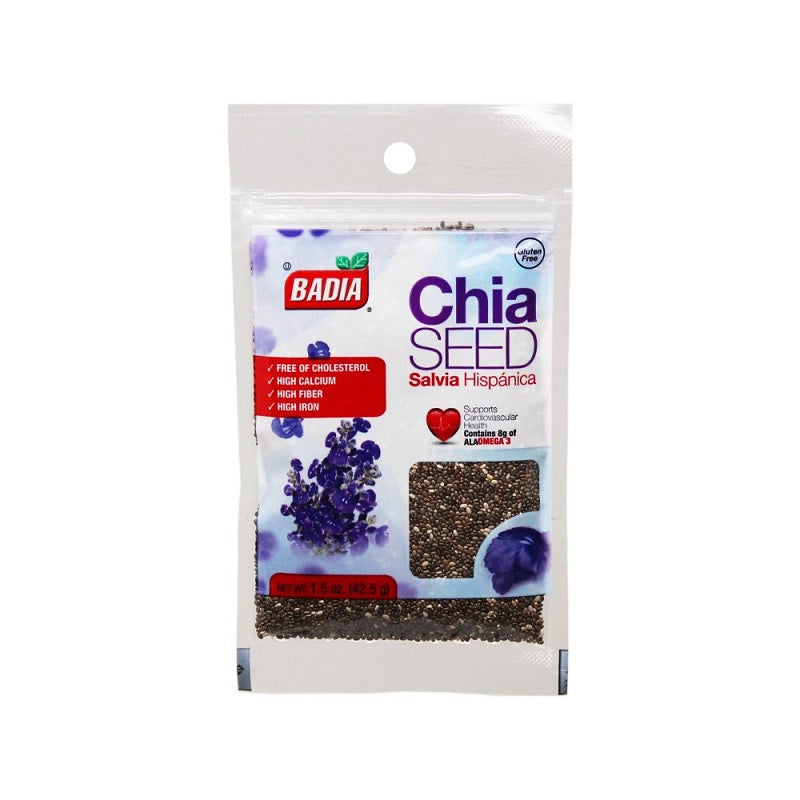 BADIA Chia Seed 1.5oz