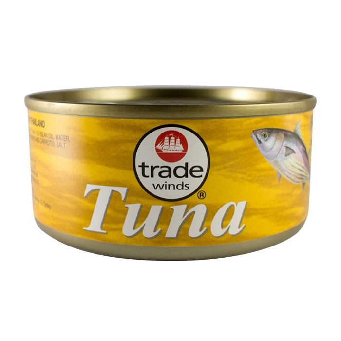 WESTERN Tuna Chunk light in Water 142 g