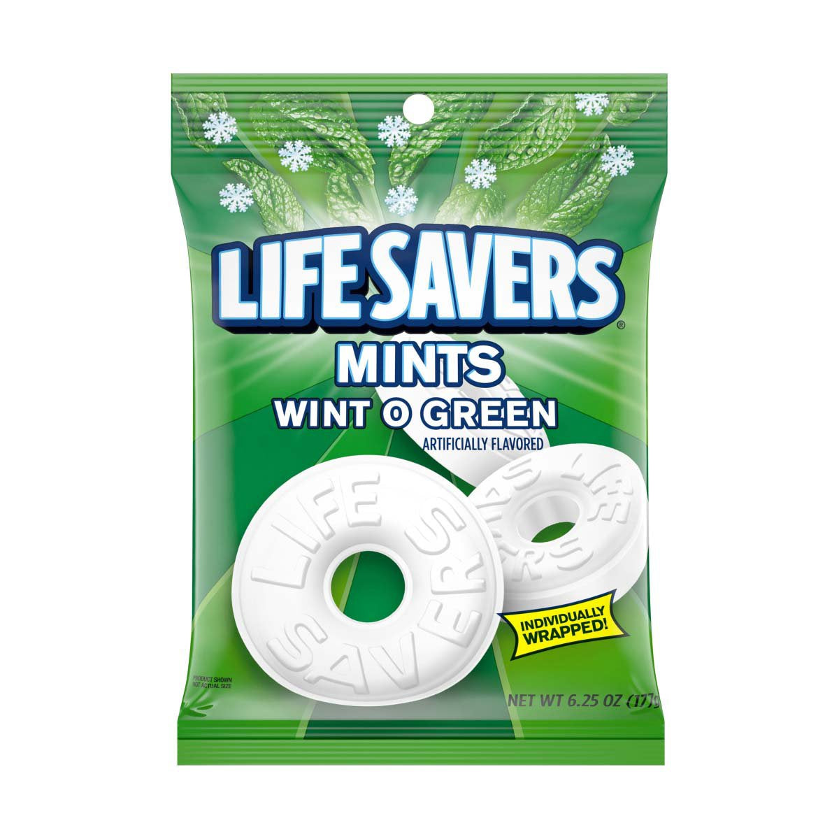 LIFESAVERS Mints Wint o Green 6oz