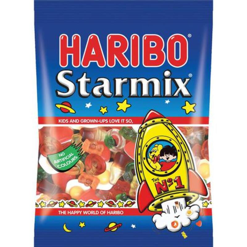 HARIBO Starmix 140g