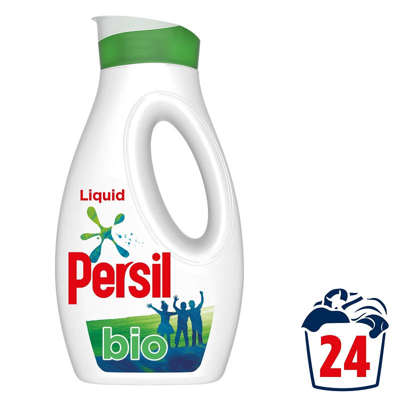 PERSIL Bio Detergent 38 Washes 1.026L