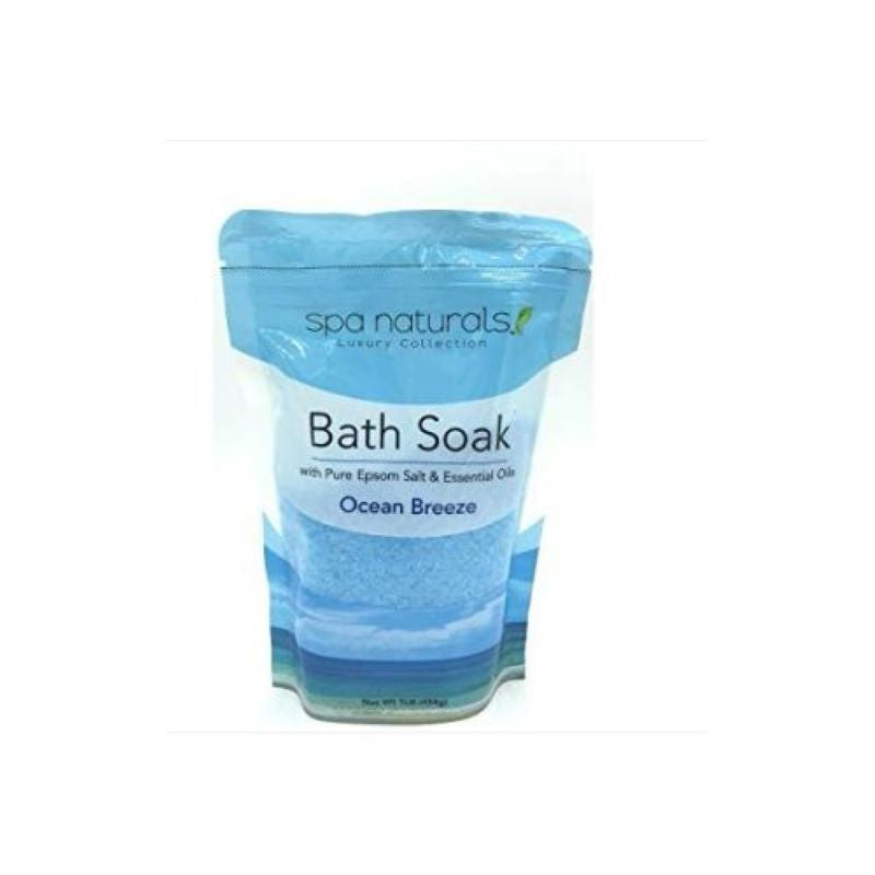 SPA NATURALS Bath Soak 454 g