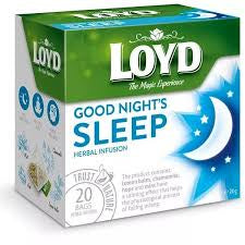 LOYD Good Night's Sleep 20 bags