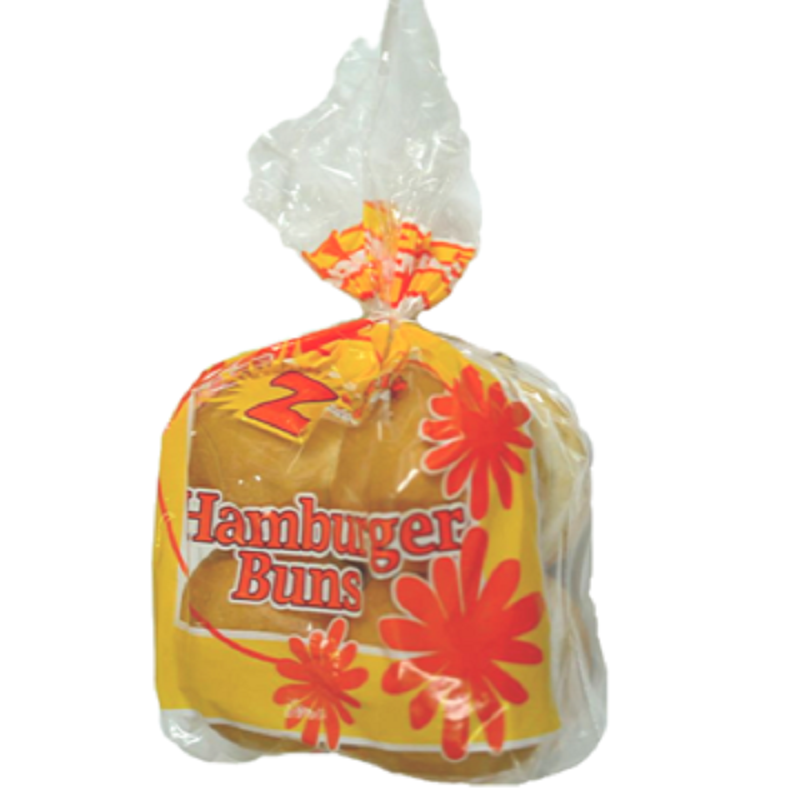 ZEPHIRIN'S Hamburger Buns