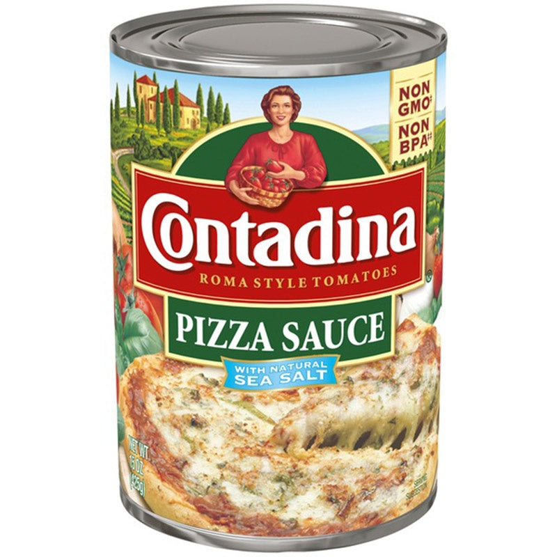 CONTADINA Pizza Sauce 15 oz