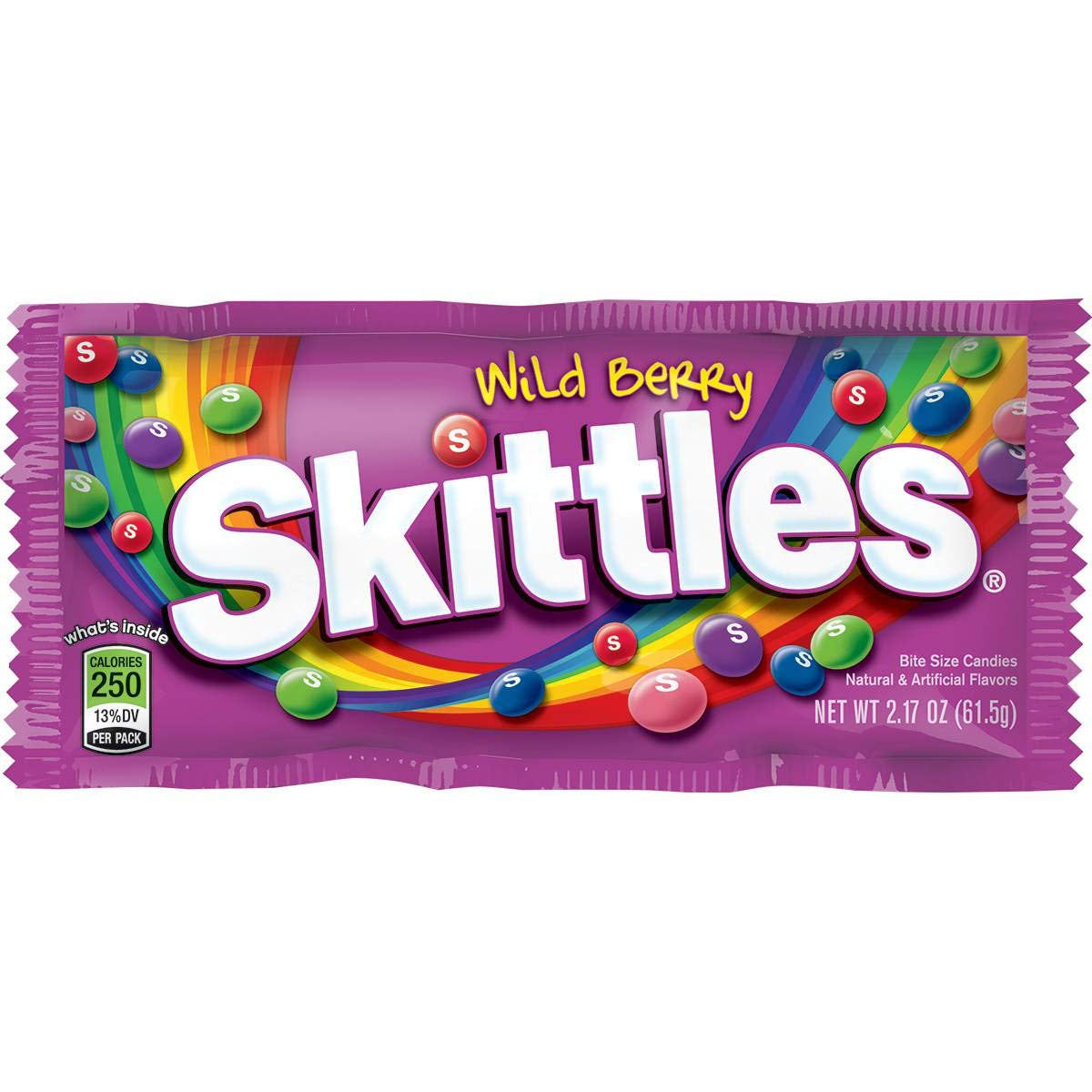 SKITTLES Wild Berry 2.17 oz