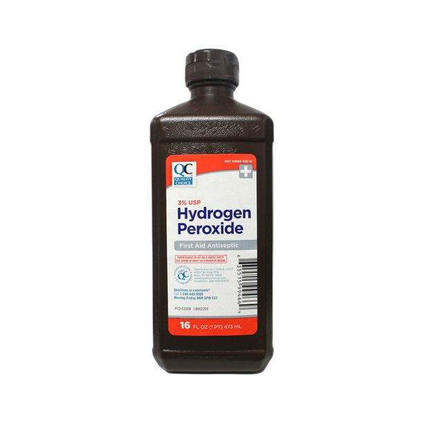 MEMBER'S MARK Hydrogen Peroxide 32oz
