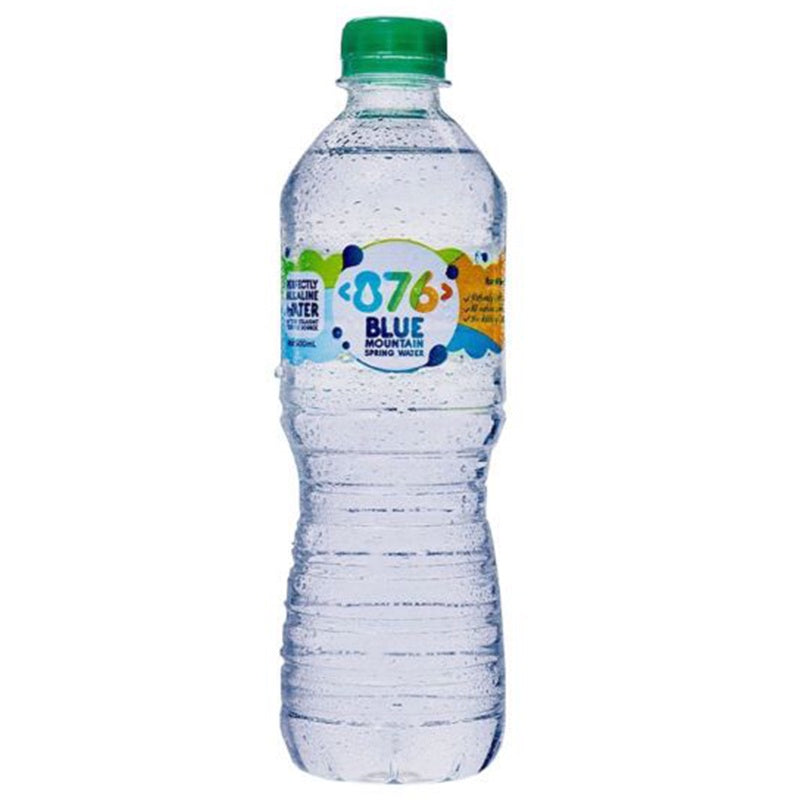 876 SPRING WATER 500ml