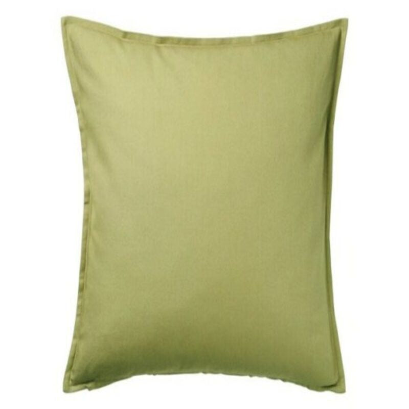 Gurli Cushion Cover Olive Green