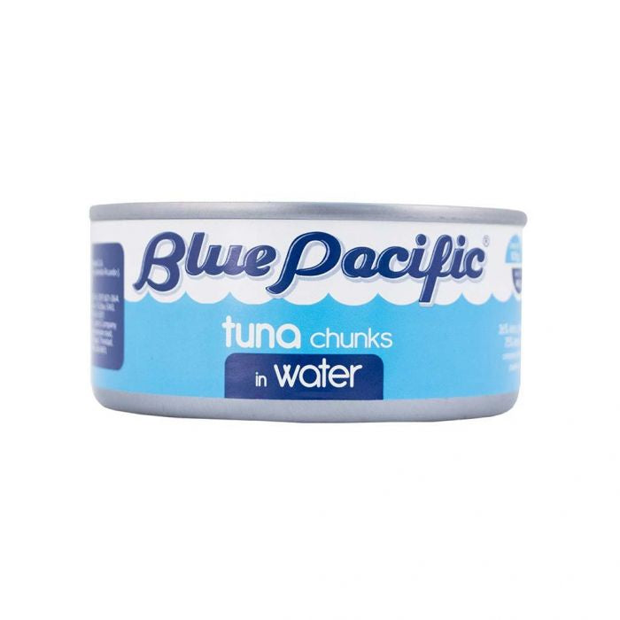 BLUE PACIFIC Tuna Chunks in Water 140 g