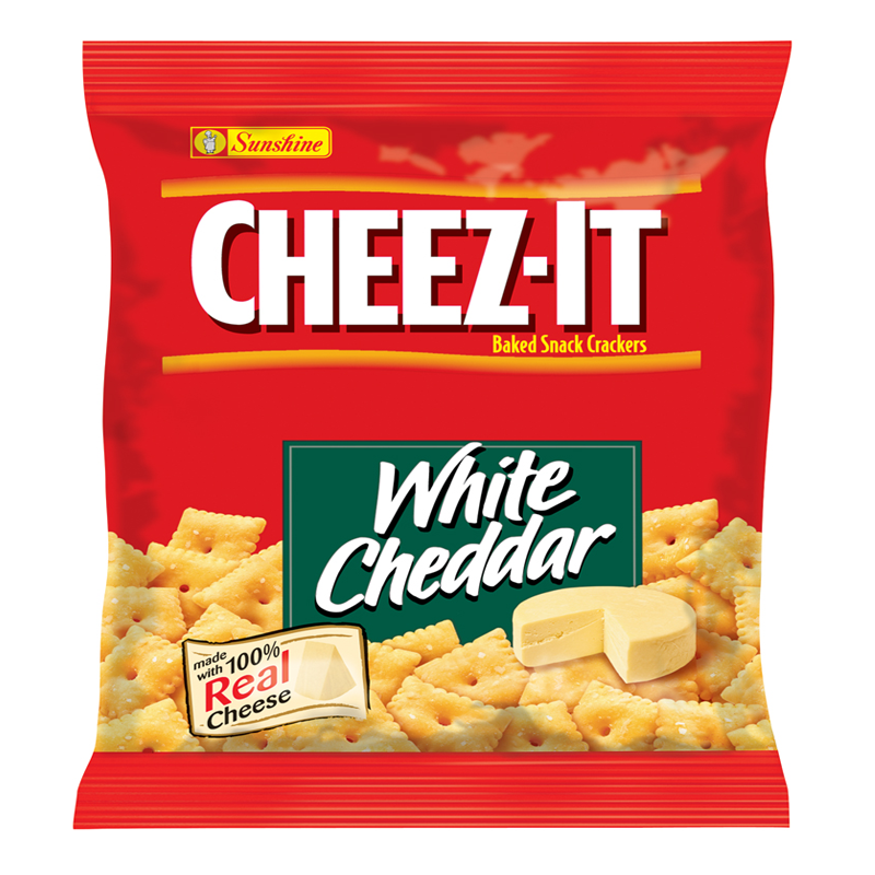 CHEEZ-IT White Cheddar 42 g