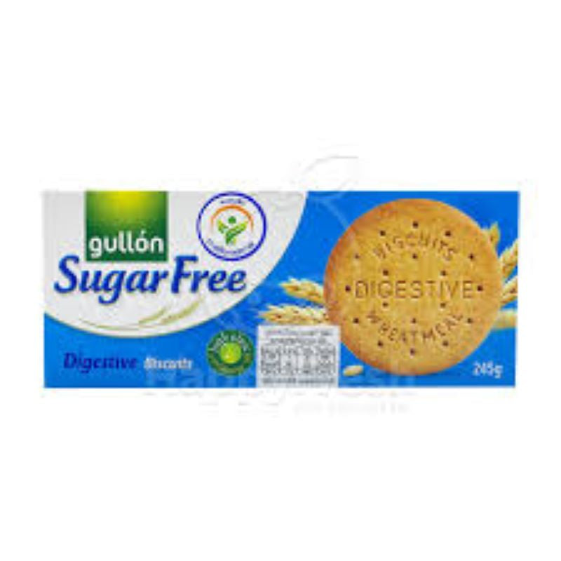 GULLON Digestive Biscuits Sugar Free 400 g