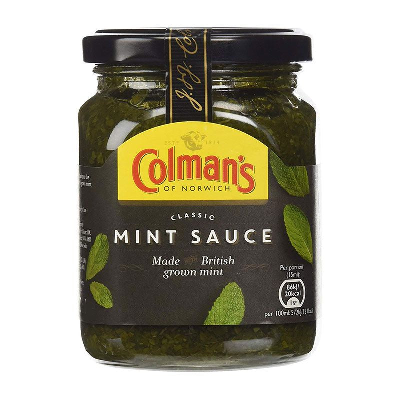 COLMAN'S Mint Sauce 165g