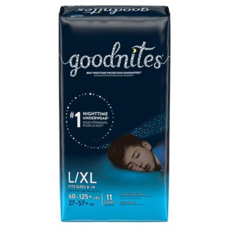 Goodnites L / XL 11 count