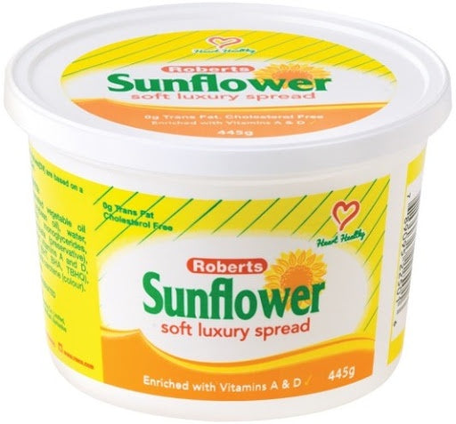 SUNFLOWER Spread Margarine 445 g