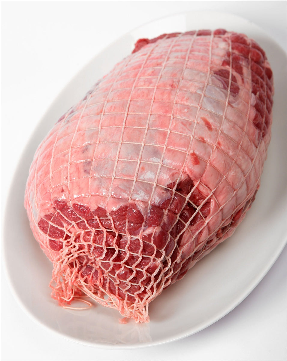Lamb Leg Boneless per KG