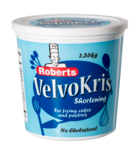 ROBERTS  Velvo Kris Shortening 500 g
