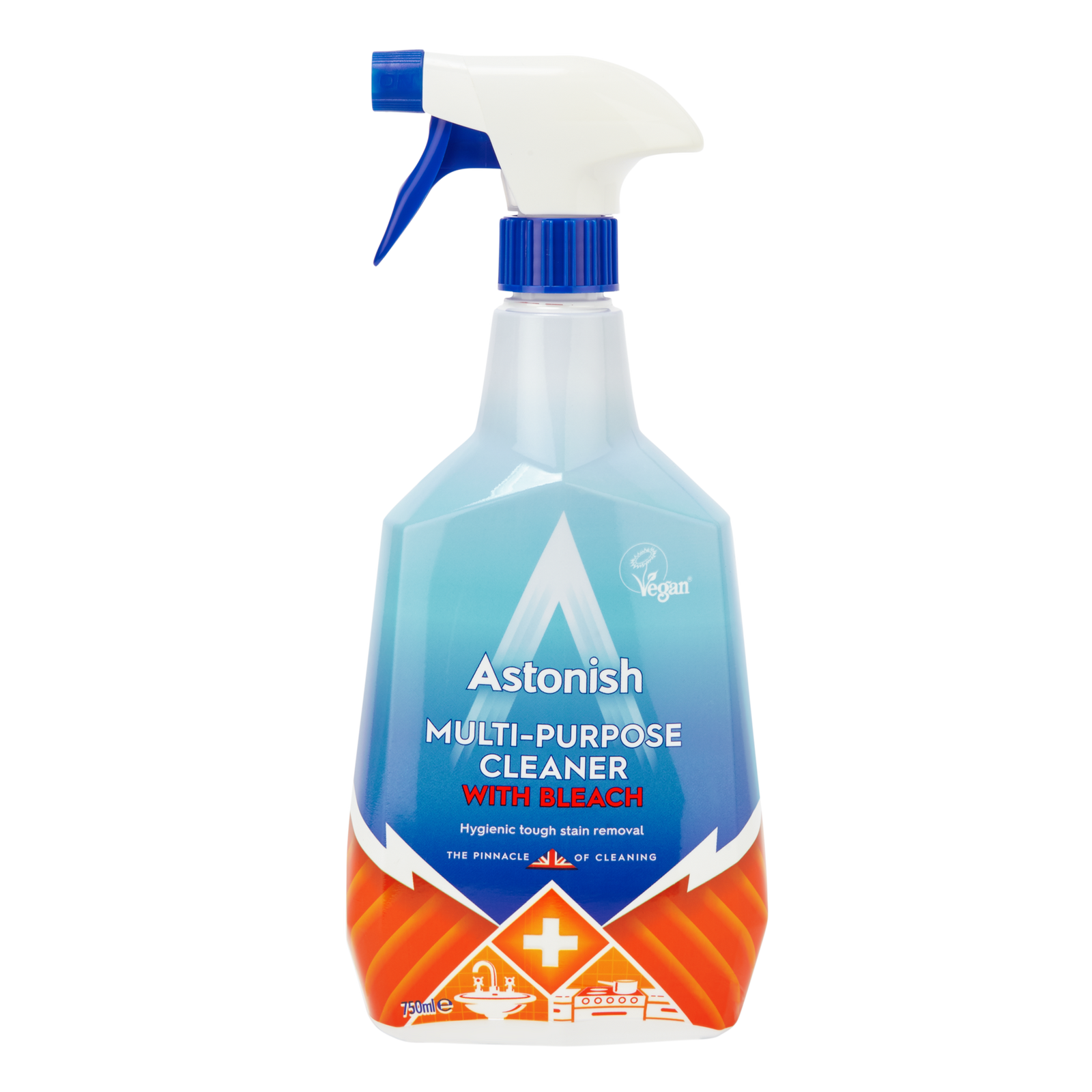 ASTONISH Multi -Purpose With Bleach 750 ml