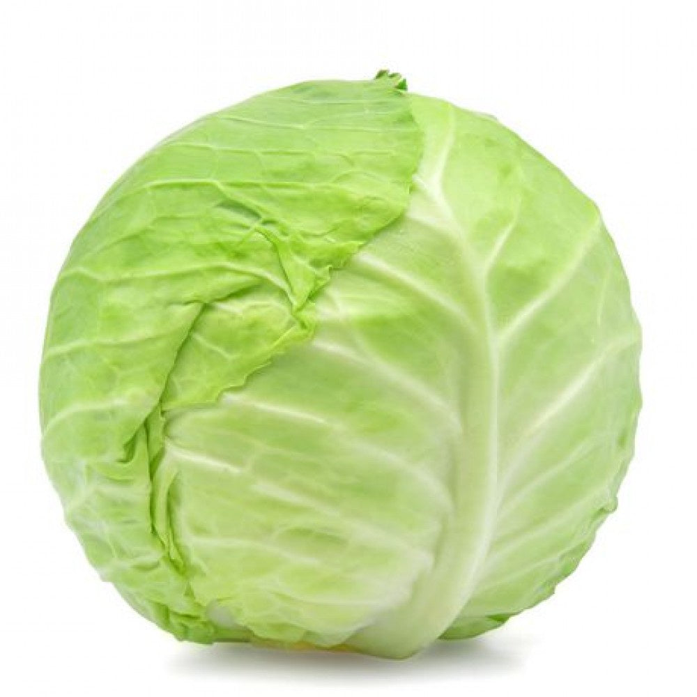 Green Cabbage per KG