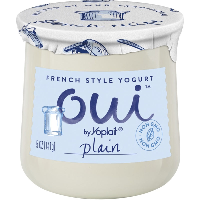 OUI French Style Yogurt 141 g