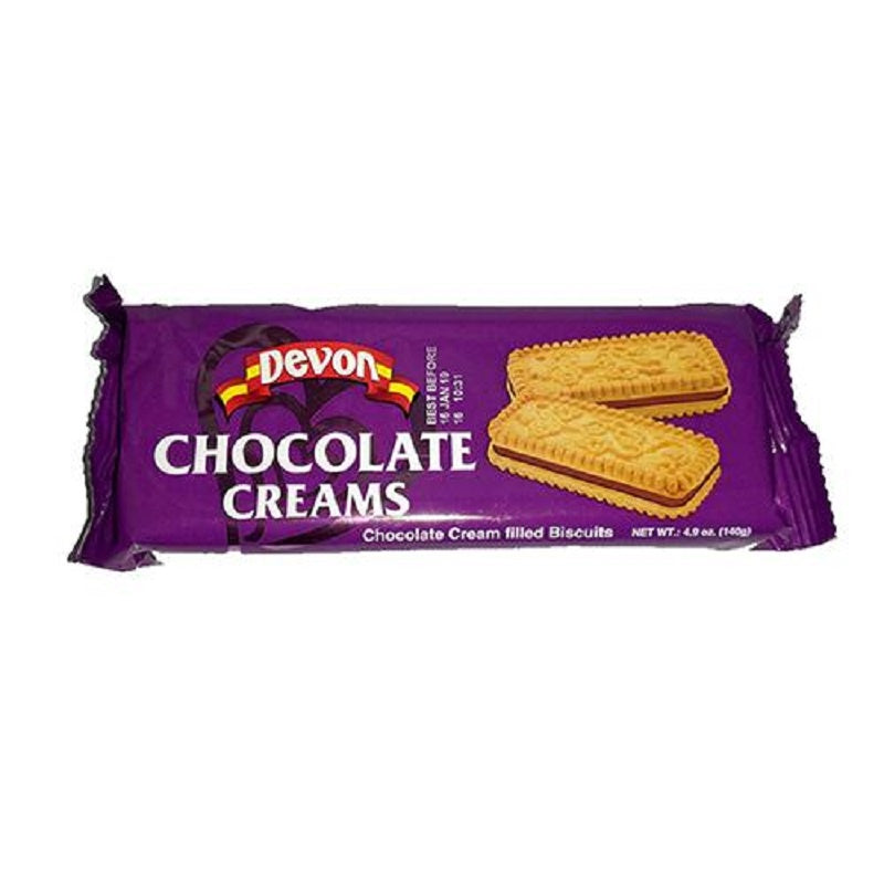 DEVON Chocolate Creams 4.9oz