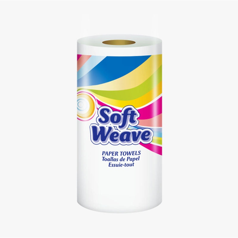 SOFT WEAVE Paper Towel