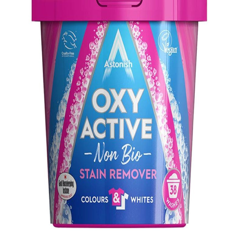 ASTONISH Oxy Active Stain Remover 625 g