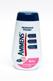 AMMENS Baby Powder 250 g