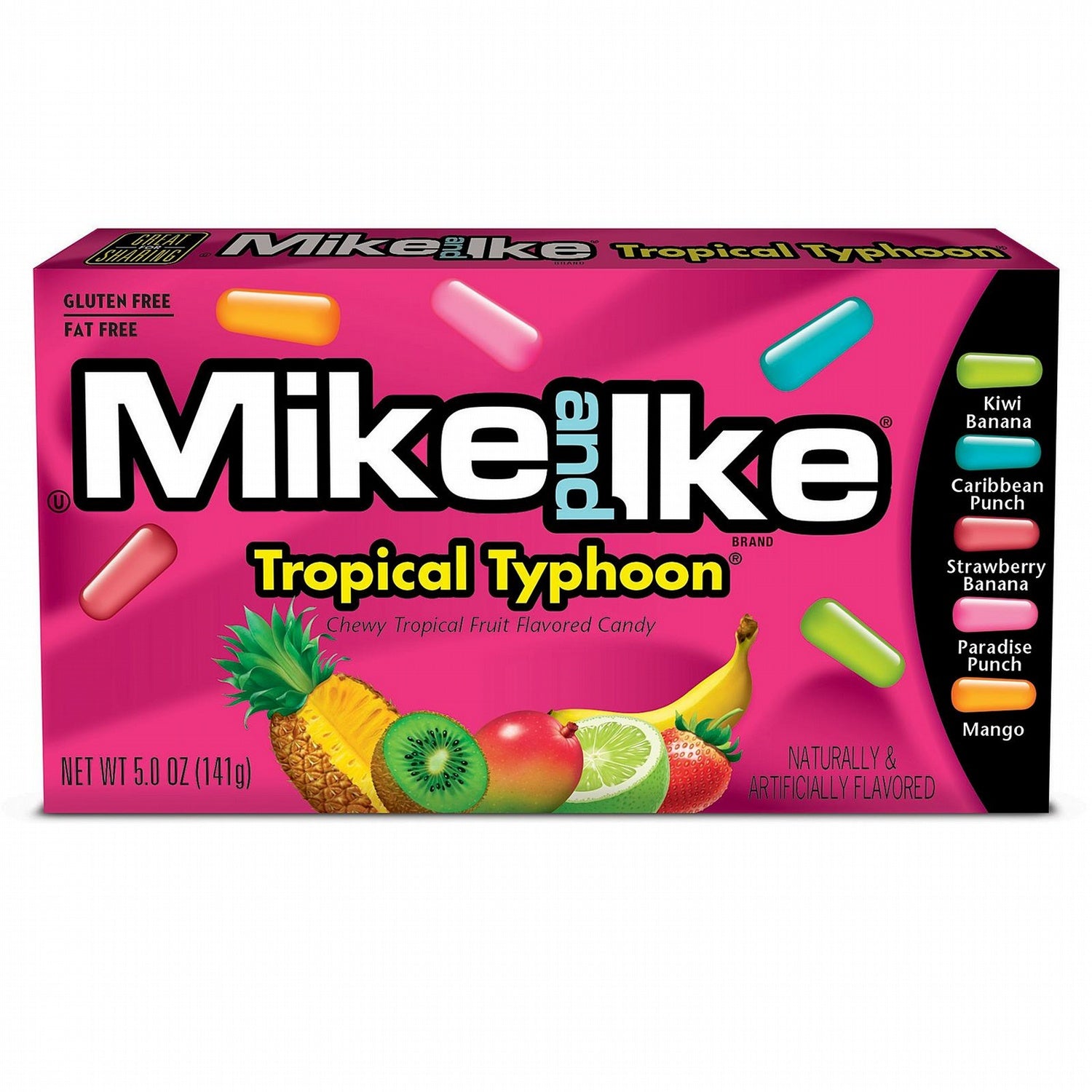MIKE & IKE Tropical Typhoon 22 g
