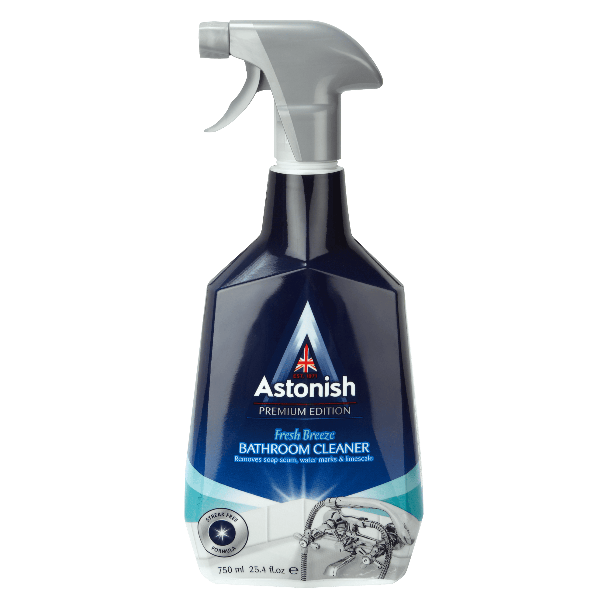 ASTONISH Fresh Breeze Bathroom Cleaner 750ml