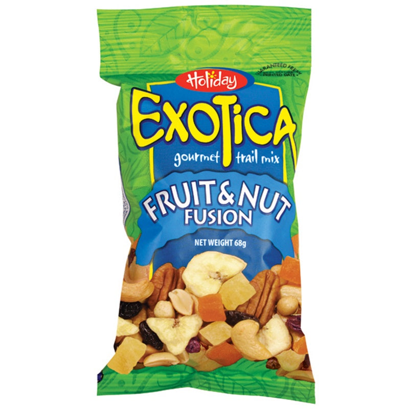 HOLIDAY Exotica Fruit & Nut Fusion 60g